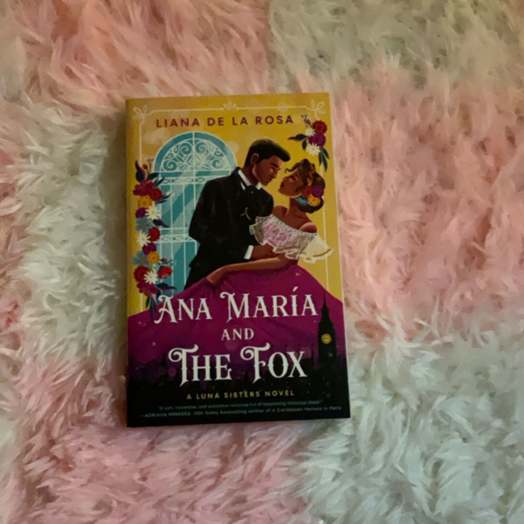 Ana María and the Fox
