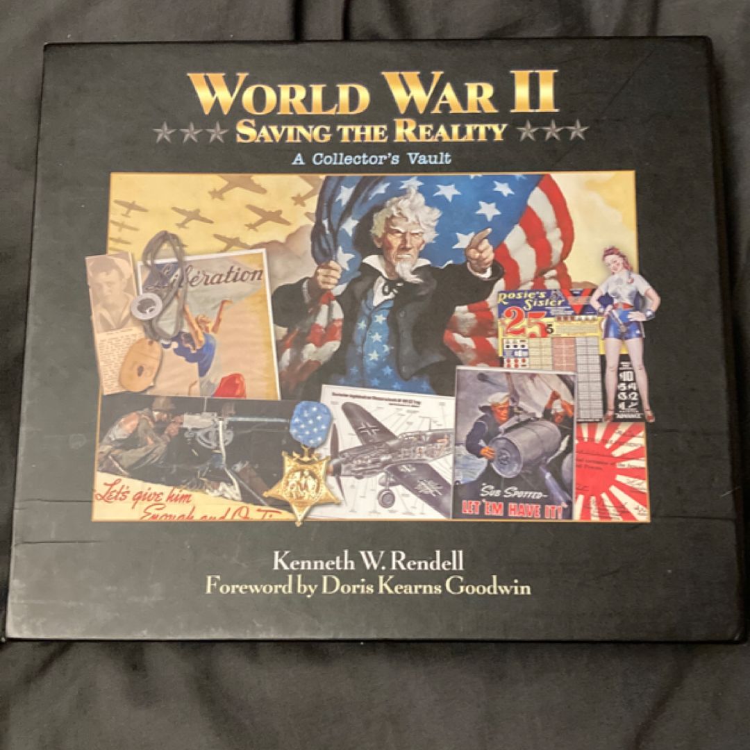 World War II: Saving the Reality