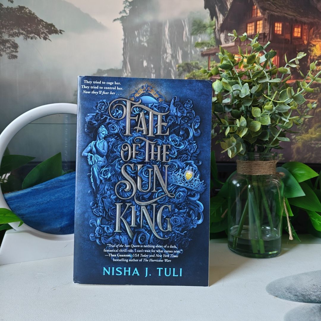 Fate of the Sun King