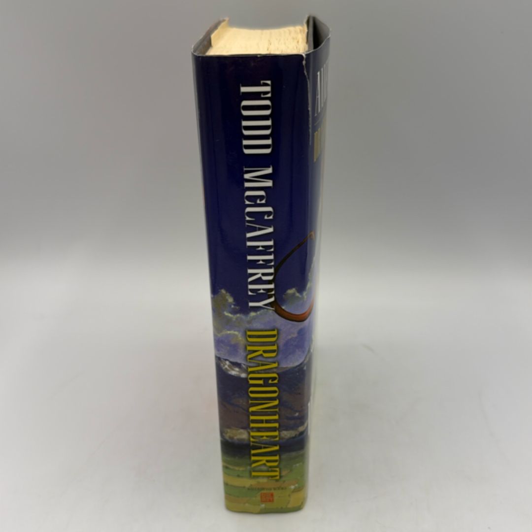 Anne McCaffrey's Dragonriders of Pern