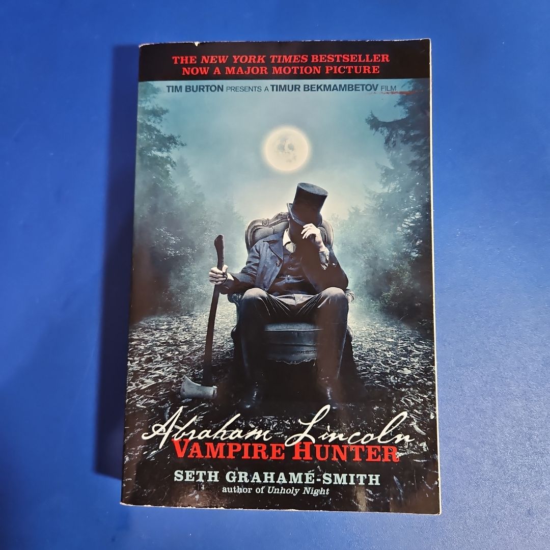 Abraham Lincoln: Vampire Hunter