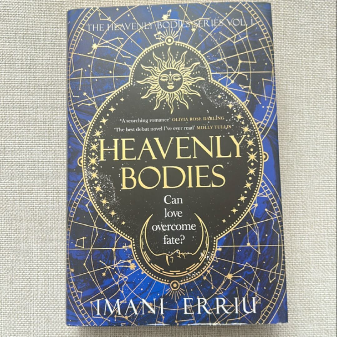 Heavenly Bodies Waterstones Exclusive