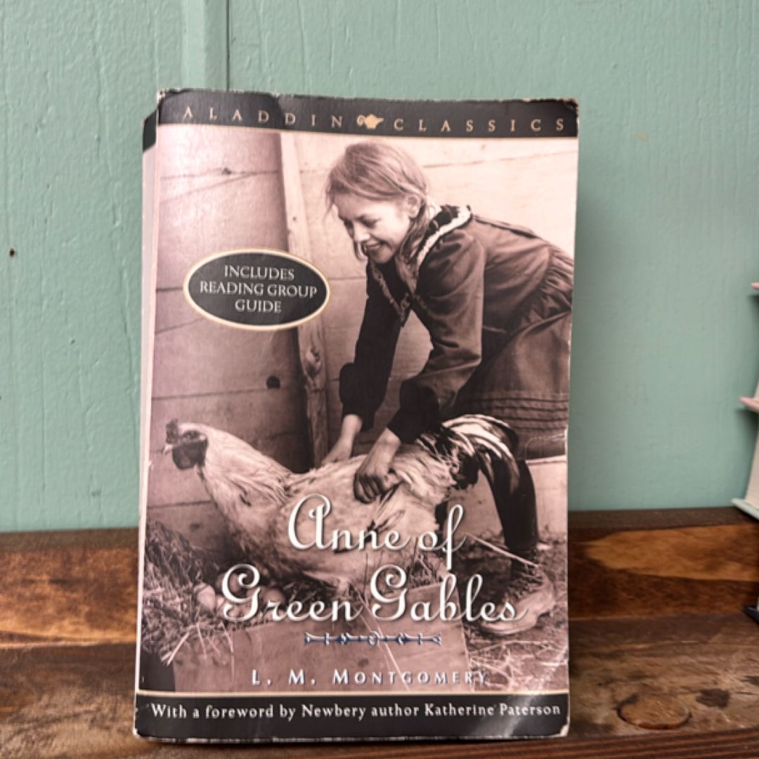 Anne of Green Gables