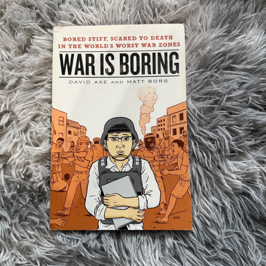 War Is Boring
