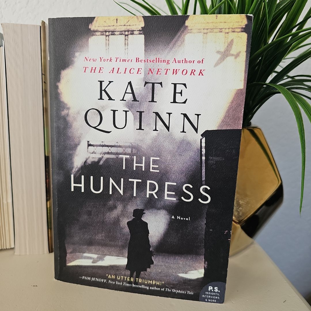The Huntress