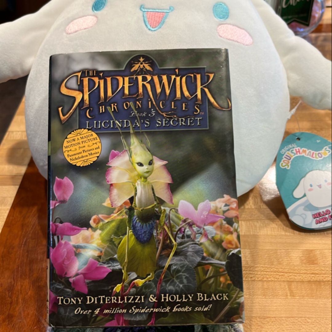 Lucinda's Secret