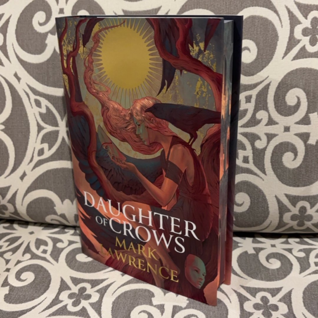 Daughter of Crows (Locked Library)