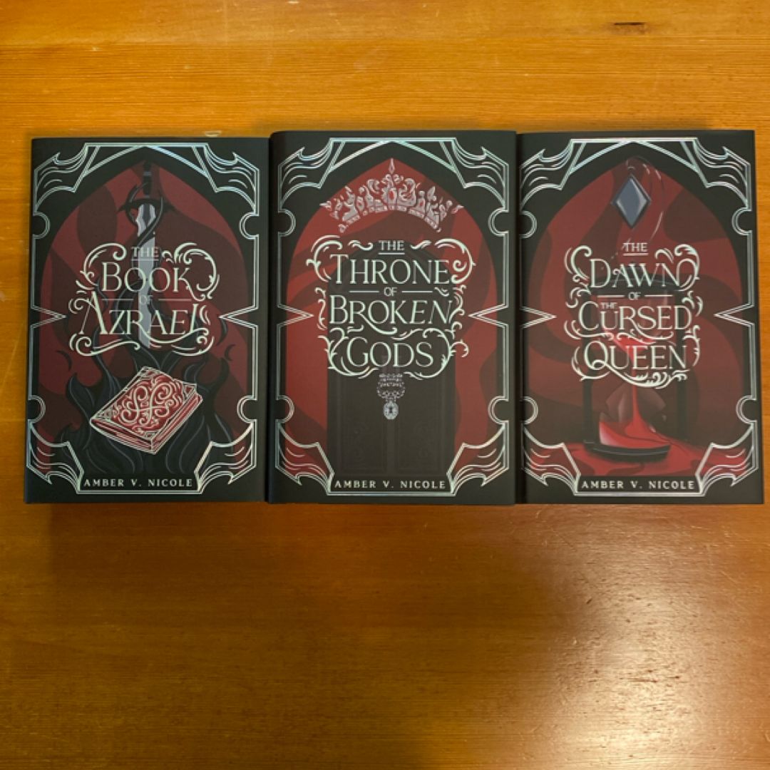 Gods & Monsters (Signed FairyLoot Editions) 