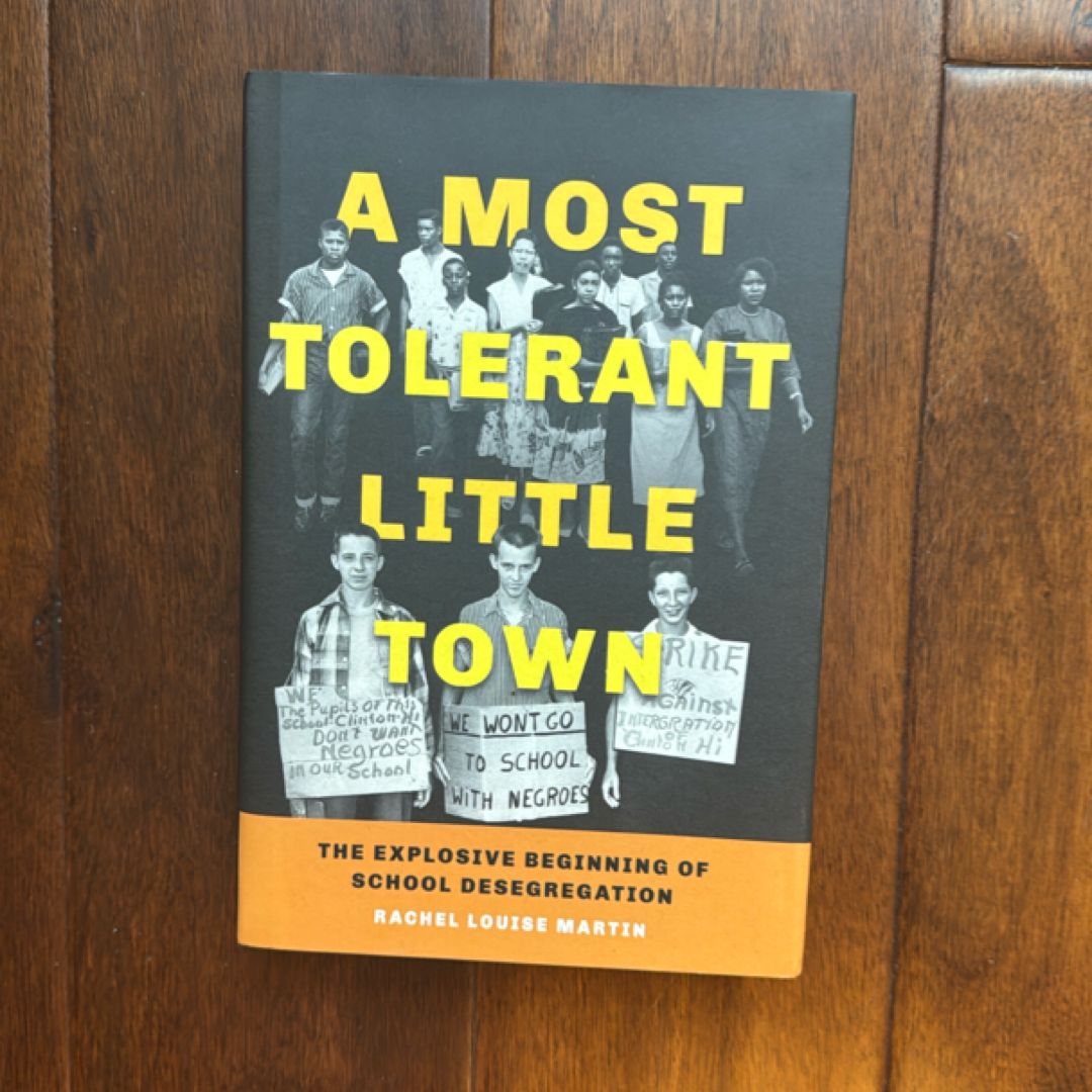 A Most Tolerant Little Town