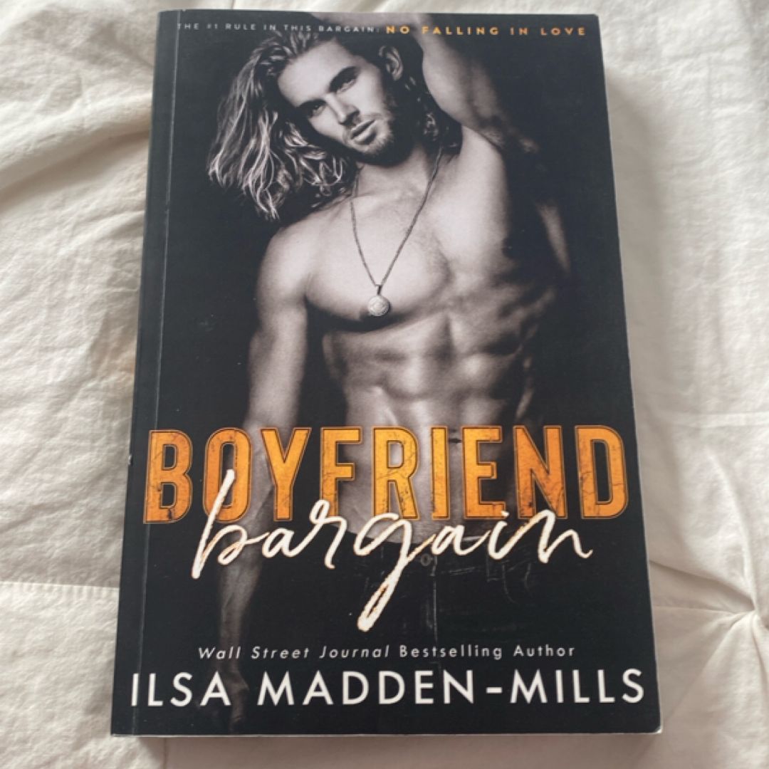 Boyfriend Bargain