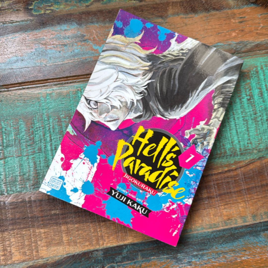 Hell's Paradise: Jigokuraku, Vol. 1