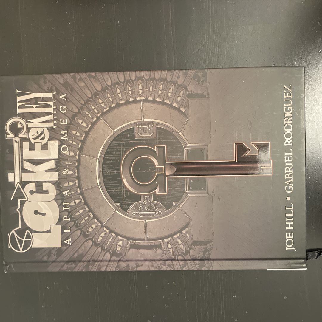 Locke & Key, Vol. 6: Alpha & Omega