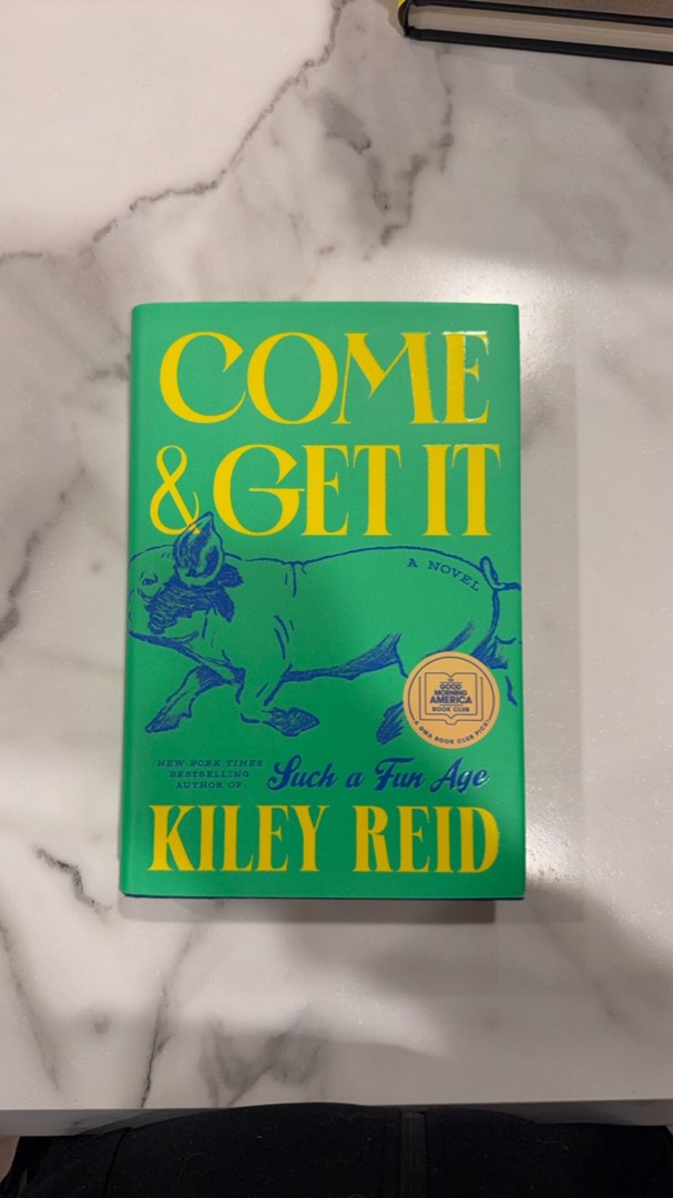 Come and Get It