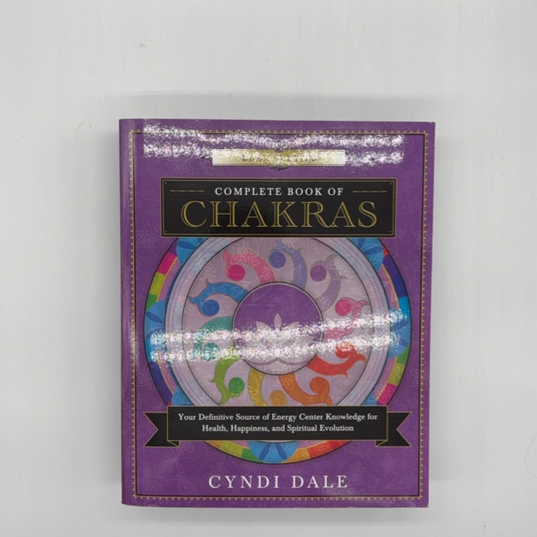 Llewellyn's Complete Book of Chakras