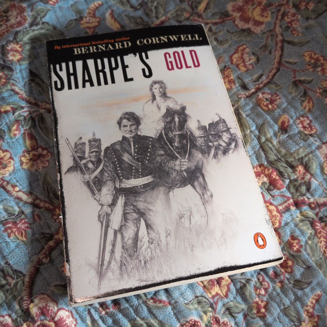 Sharpe's Gold