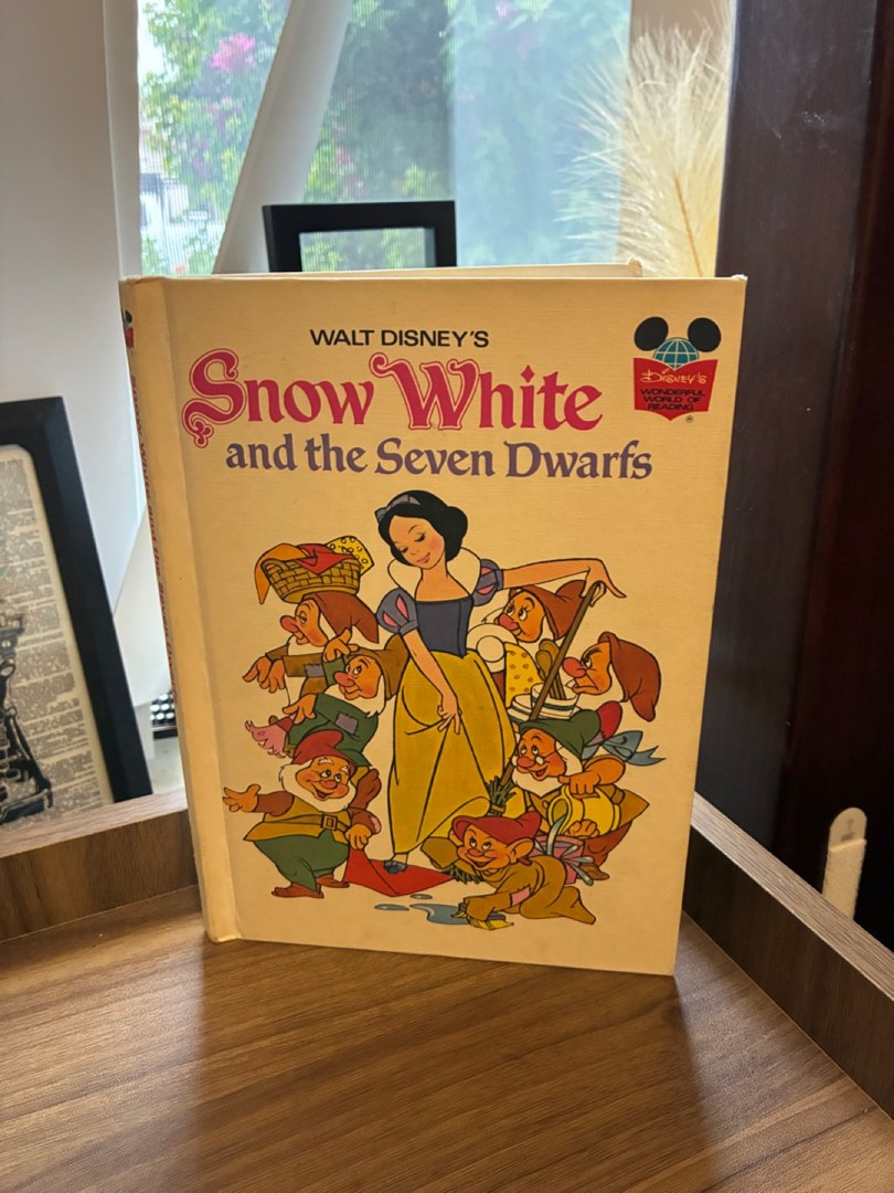 Snow White and the Seven Dwarfs