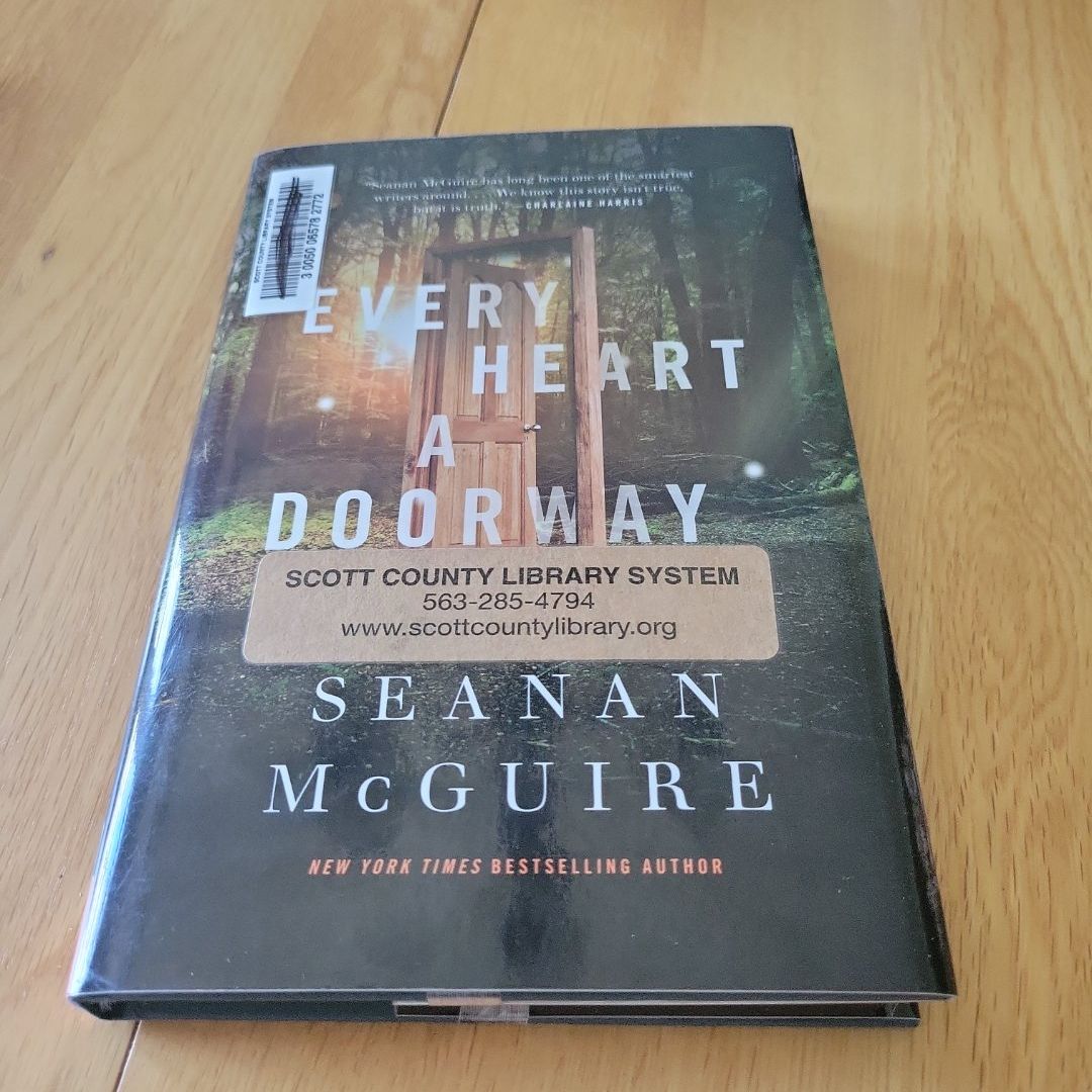 Every Heart a Doorway