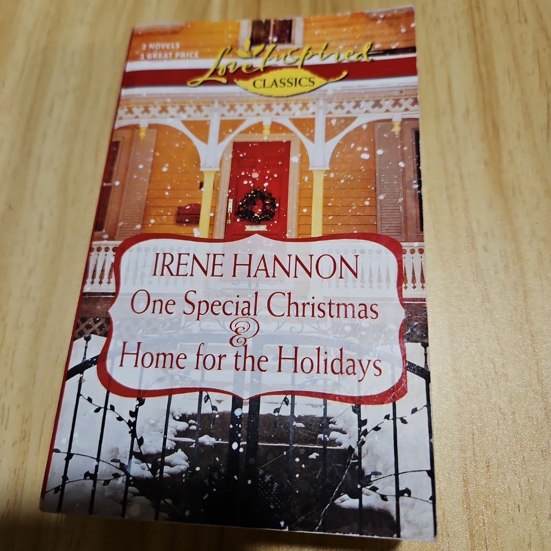 One Special Christmas and Home for the Holidays