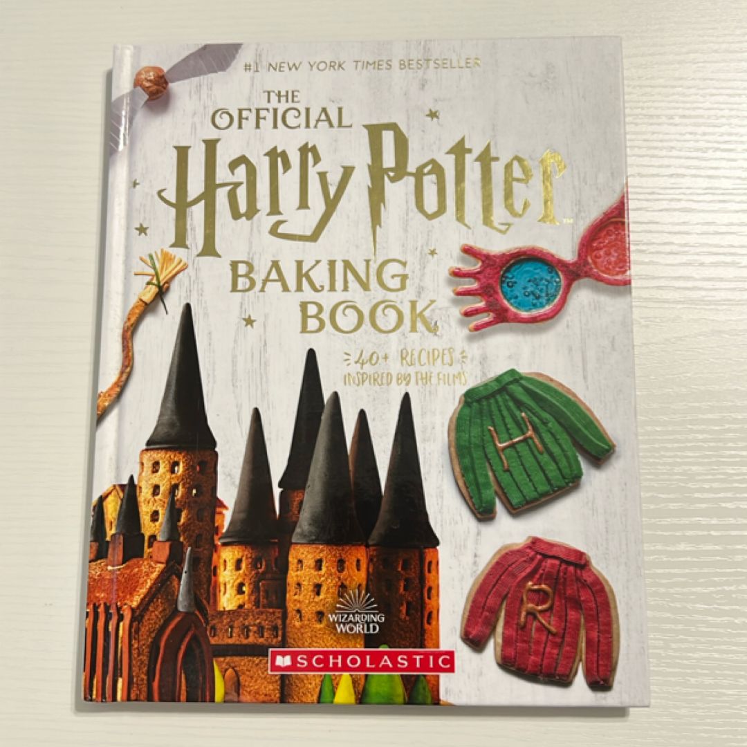 The Official Harry Potter Baking Book