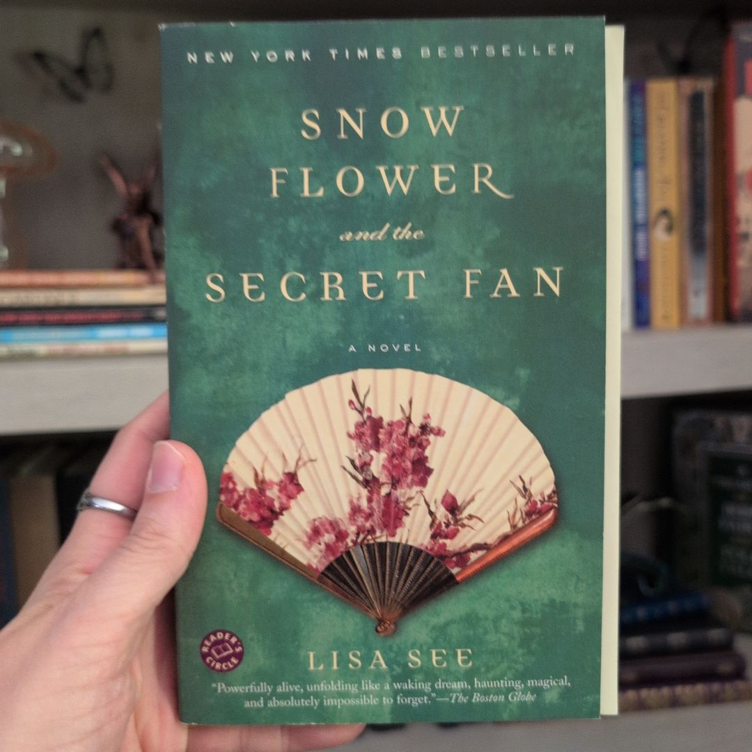 Snow Flower and the Secret Fan
