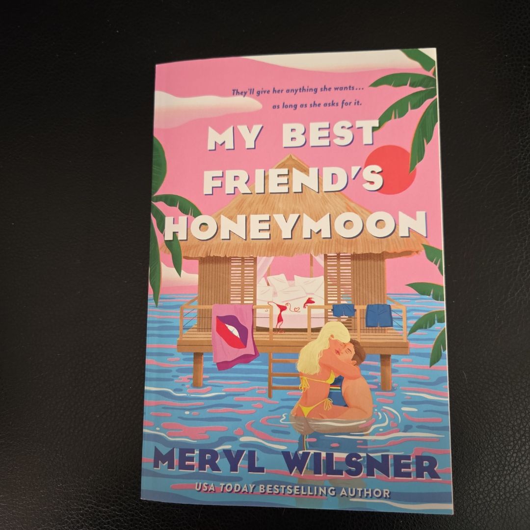 My Best Friend's Honeymoon