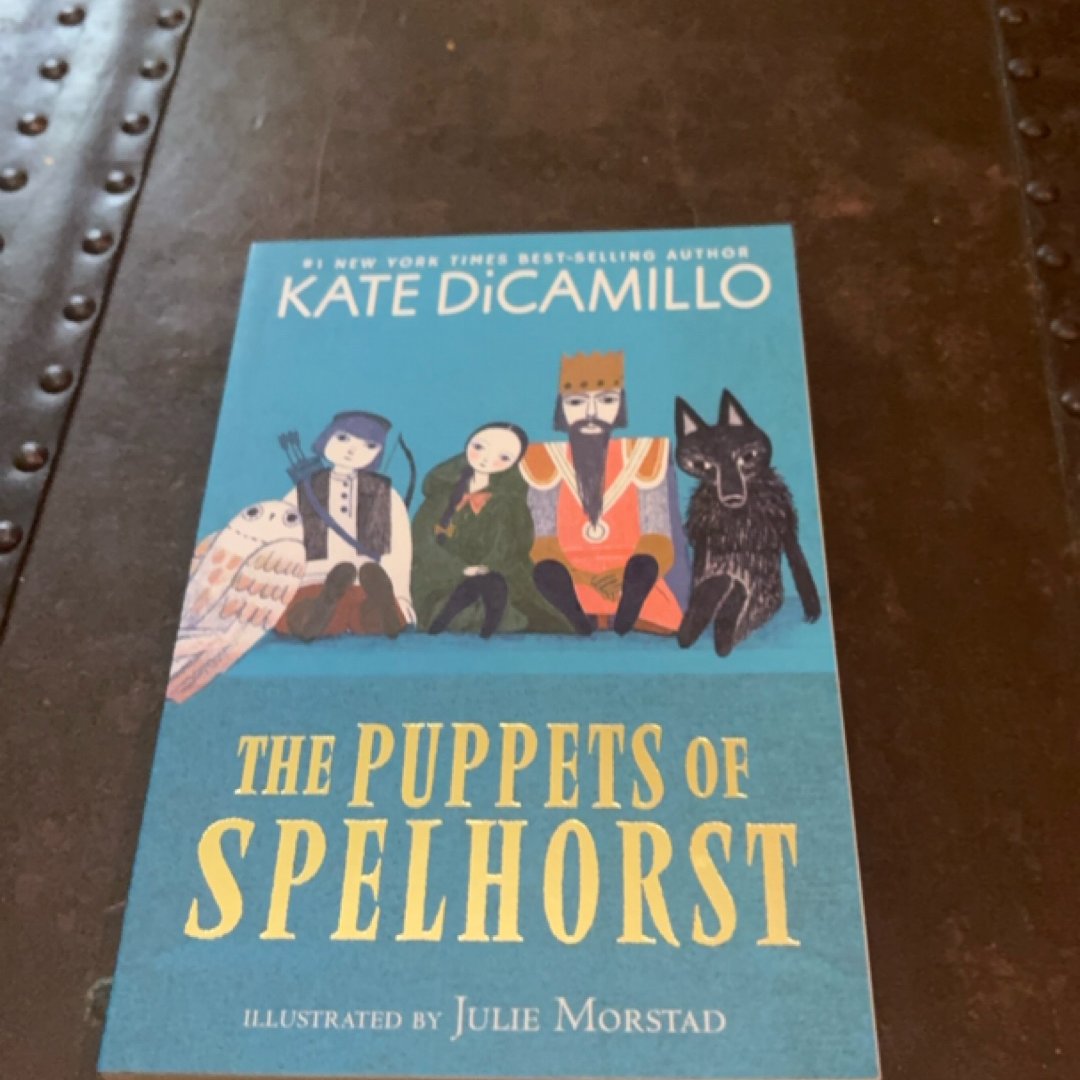The Puppets of Spelhorst