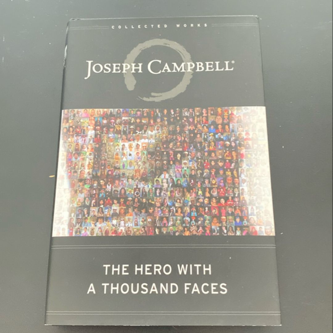 The Hero with a Thousand Faces