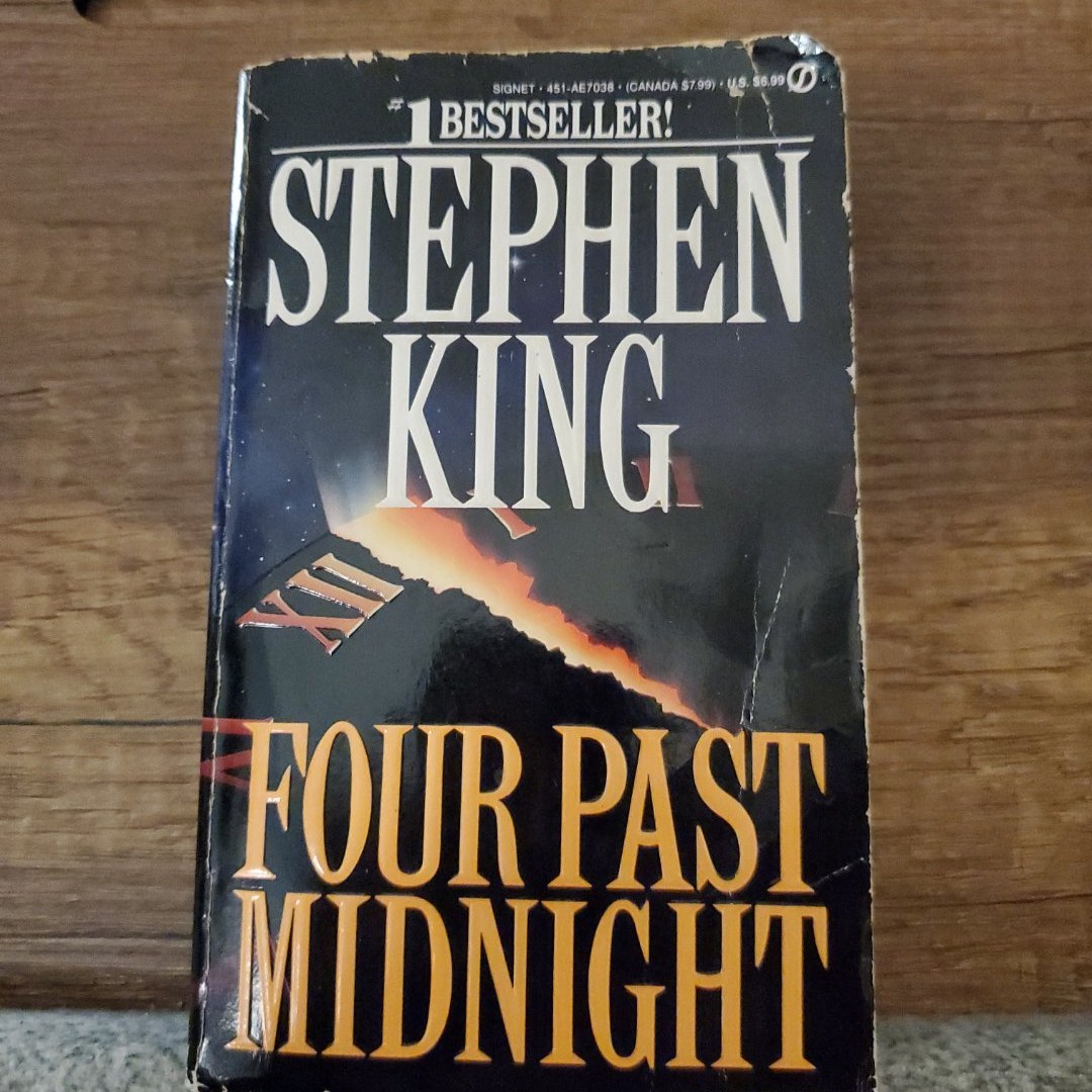 Four Past Midnight