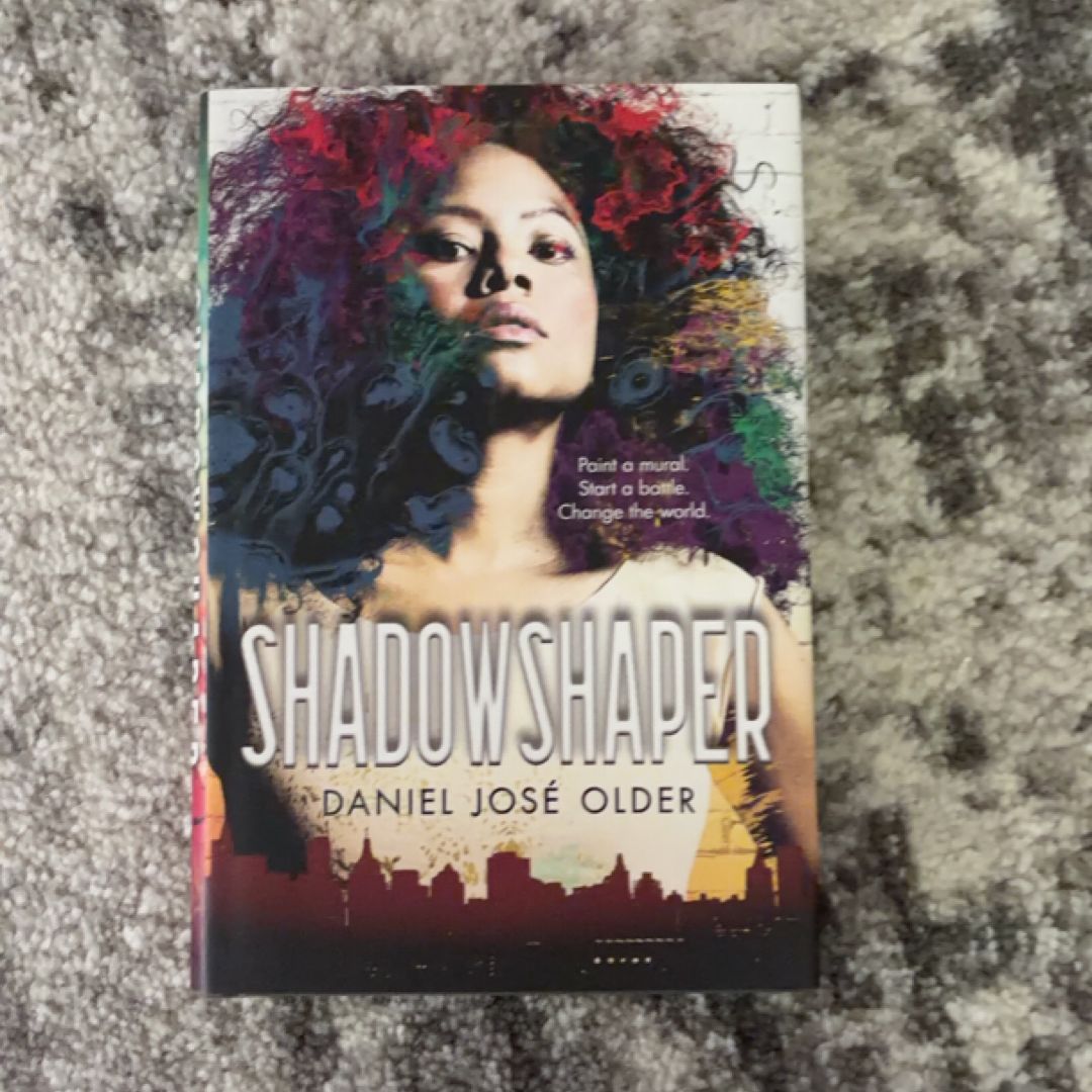 Shadowshaper