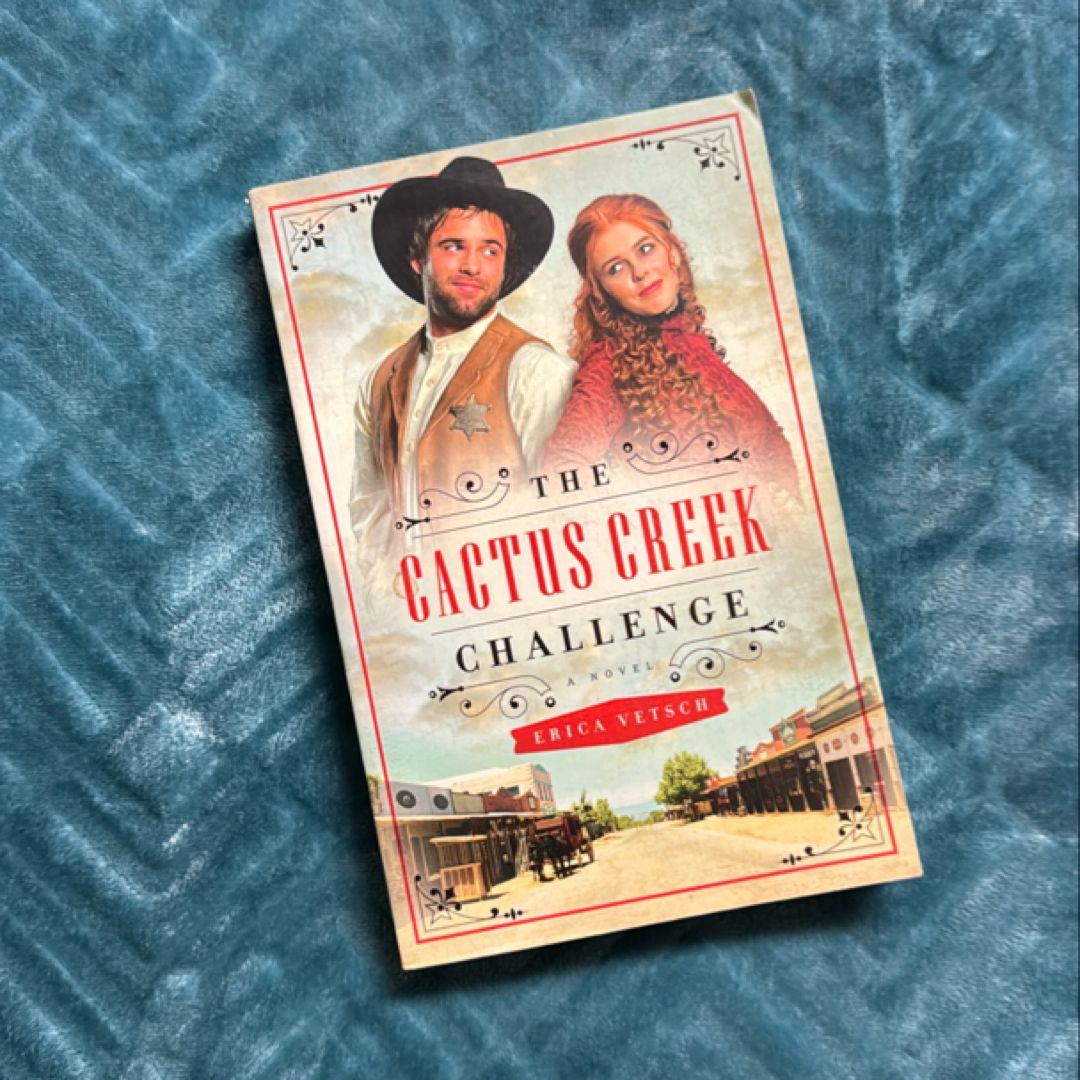 The Cactus Creek Challenge