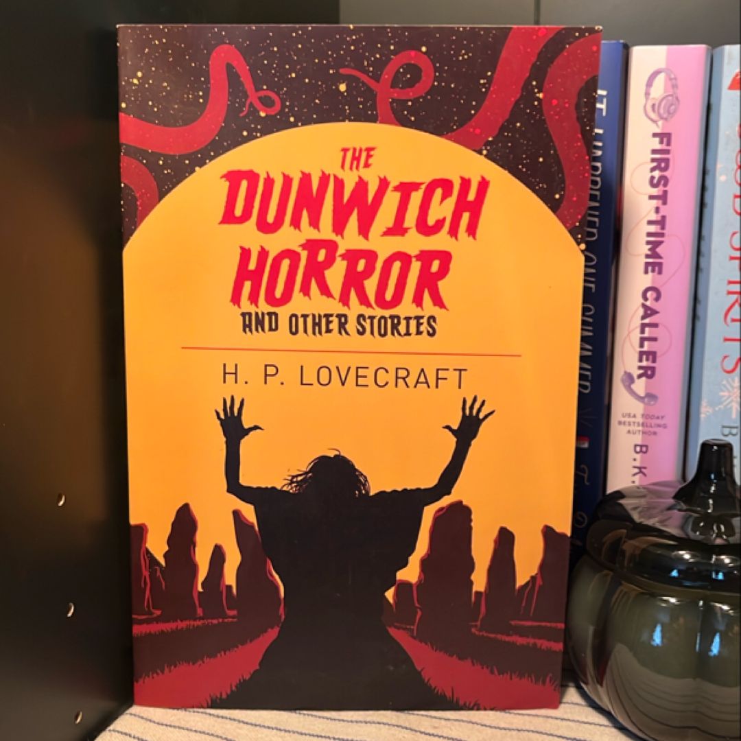 DUNWICH HORROR & OTHER STORIES.