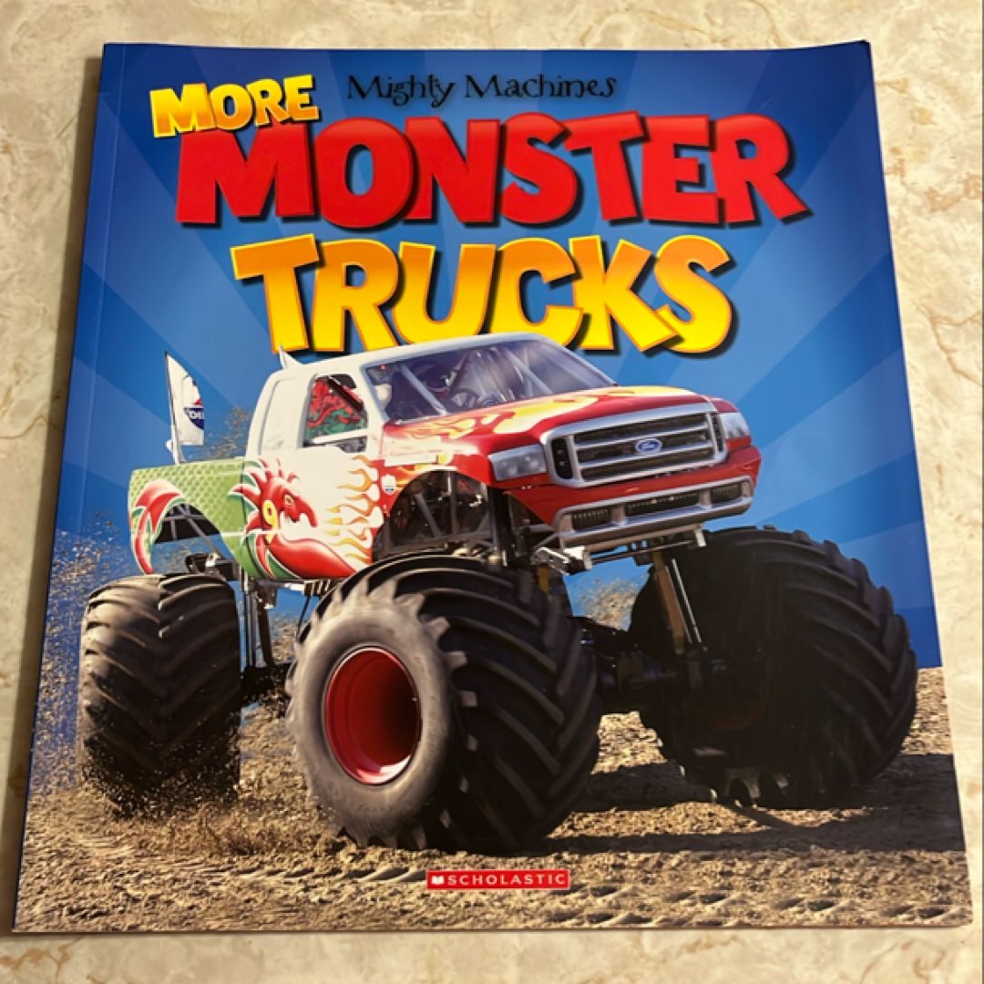 More Monster Trucks