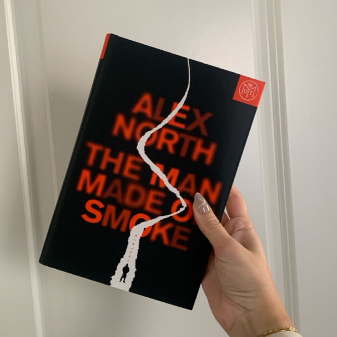 The Man Made of Smoke