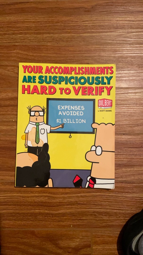 Your Accomplishments Are Suspiciously Hard to Verify