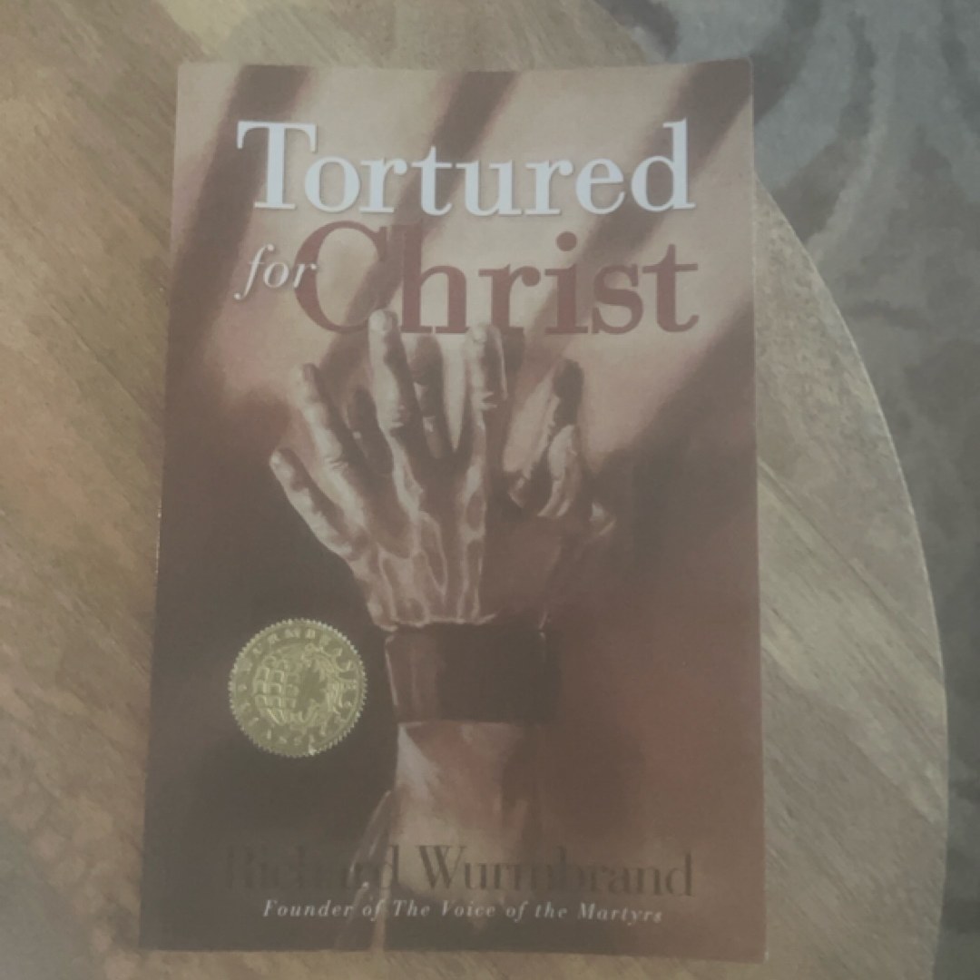 Tortured for Christ 30th Anniversary Edition
