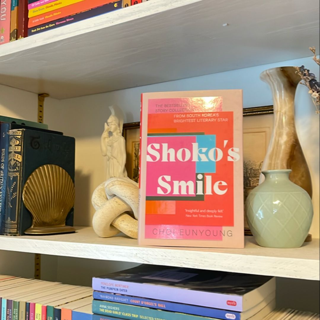 Shoko's Smile by Choi Eunyoung, Sung Ryu