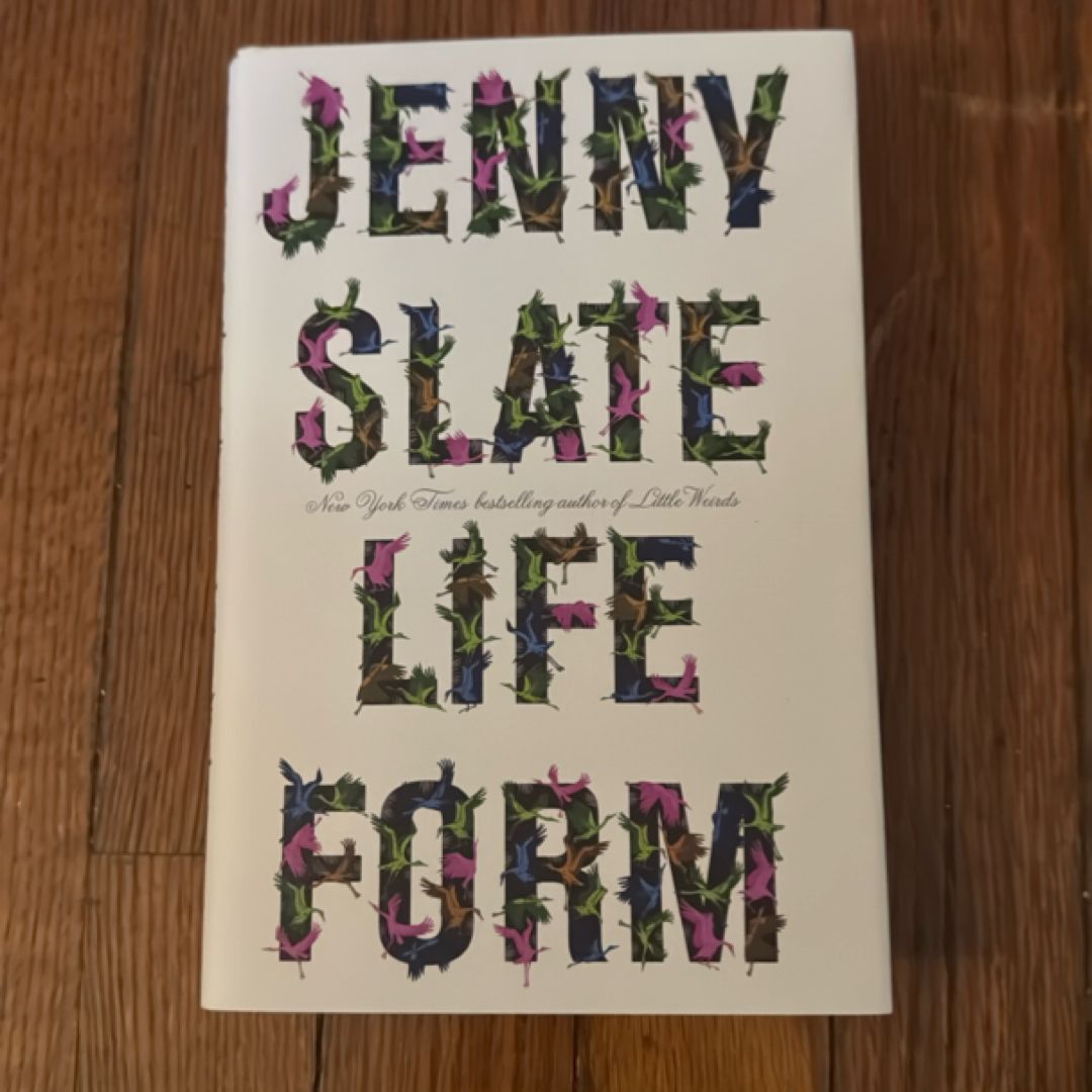 Lifeform (signed Edition)
