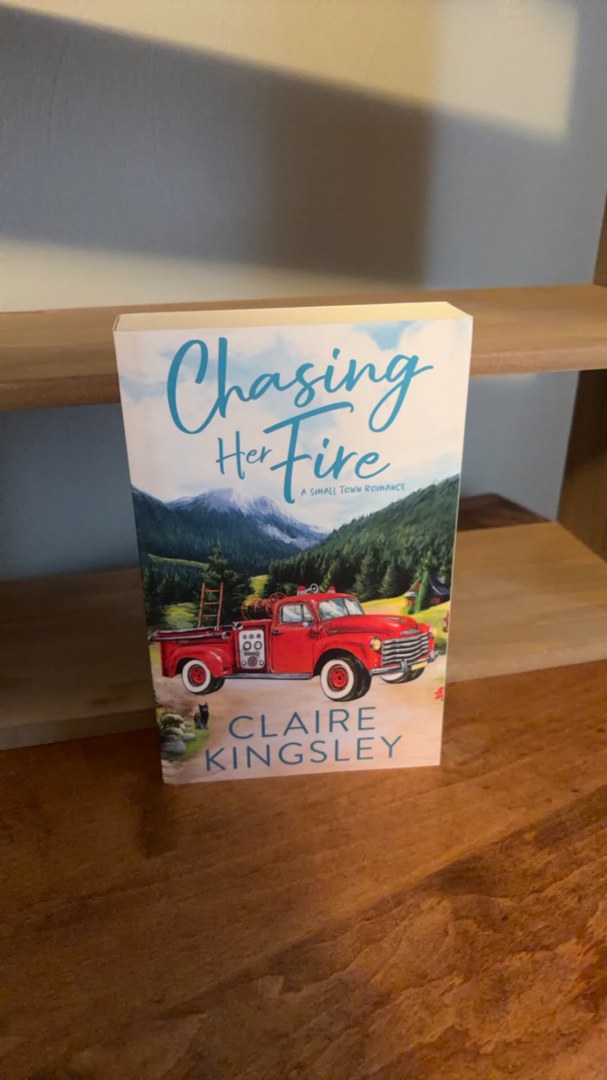 Chasing Her Fire