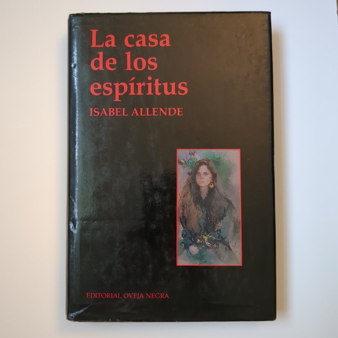 La Casa de los Espiritus
