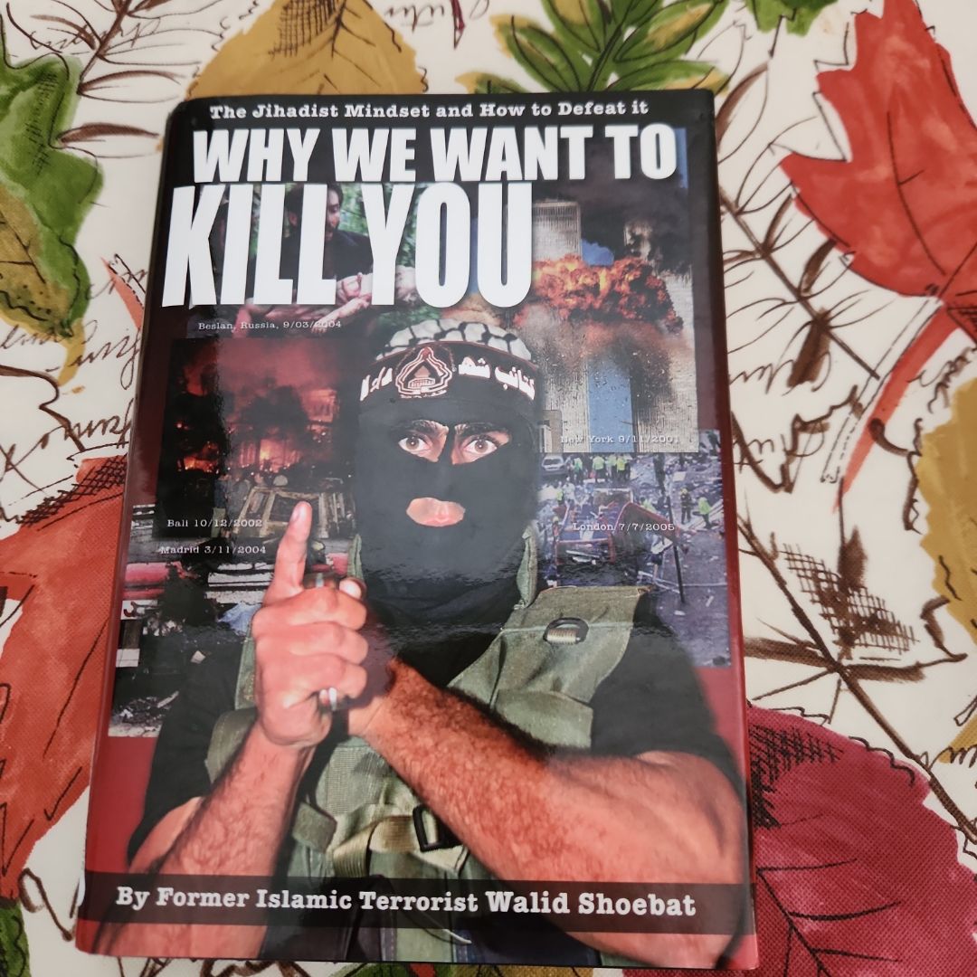 Why We Want to Kill You