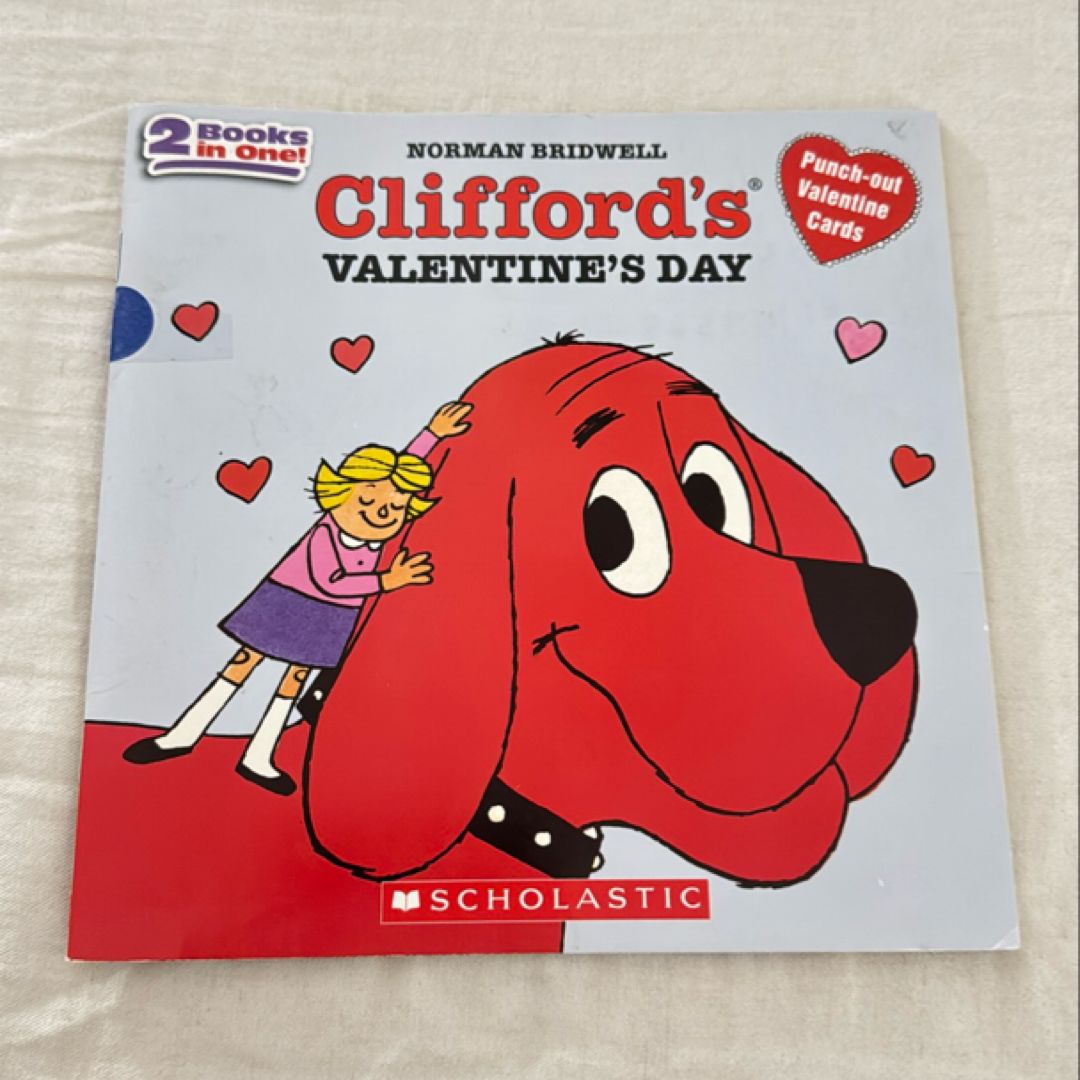 Clifford's Valentine's Day