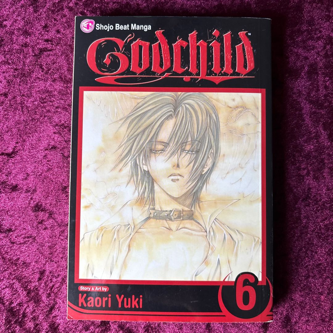 Godchild, Vol. 6