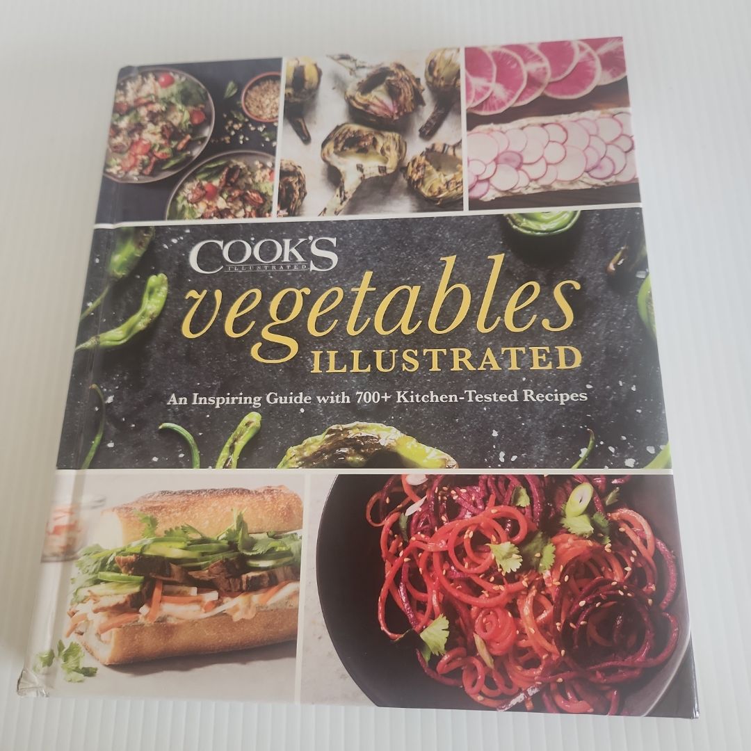 Vegetables Illustrated