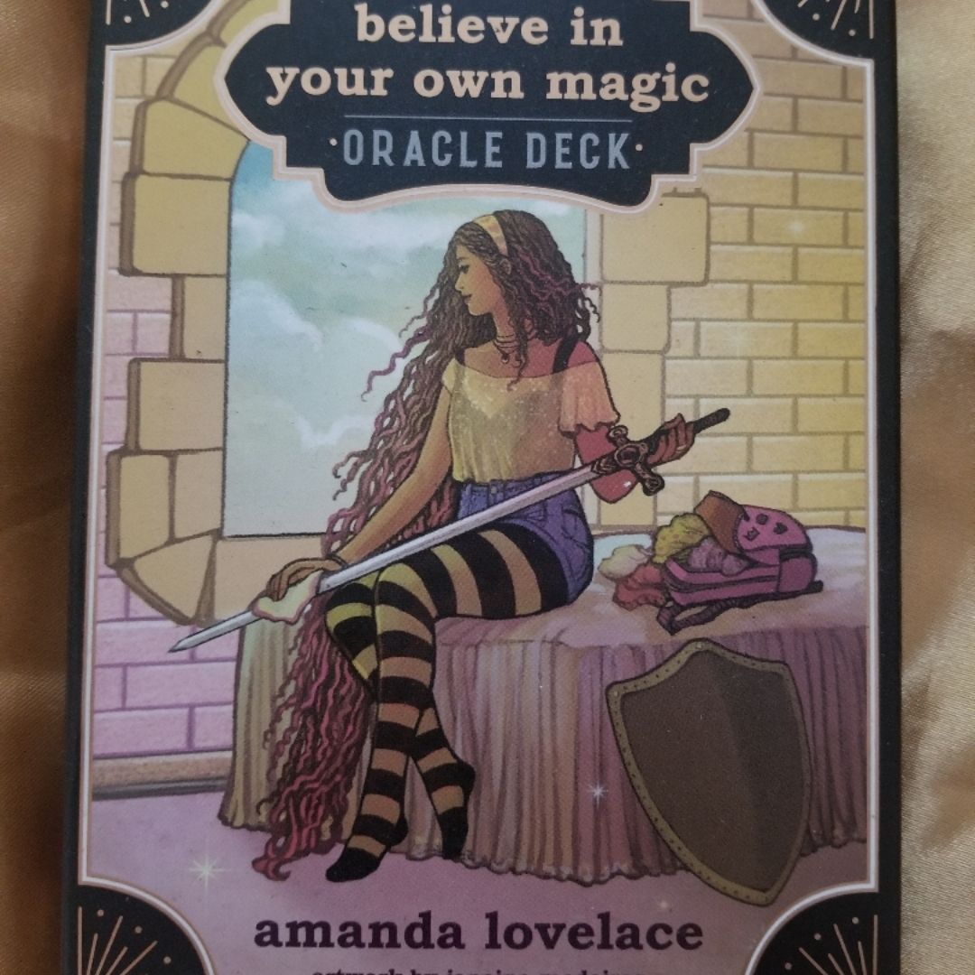 Believe in Your Own Magic