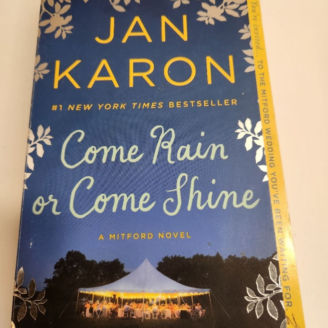 Come Rain or Come Shine