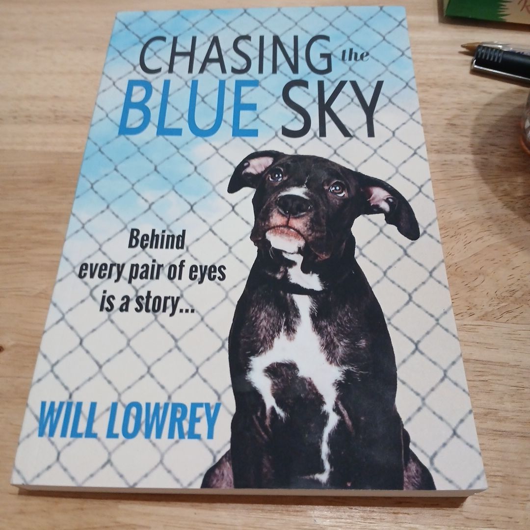 Chasing the Blue Sky