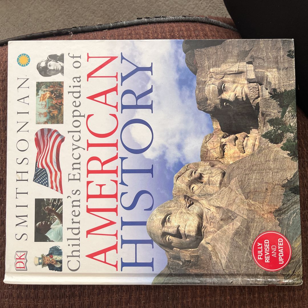 Children's Encyclopedia of American History