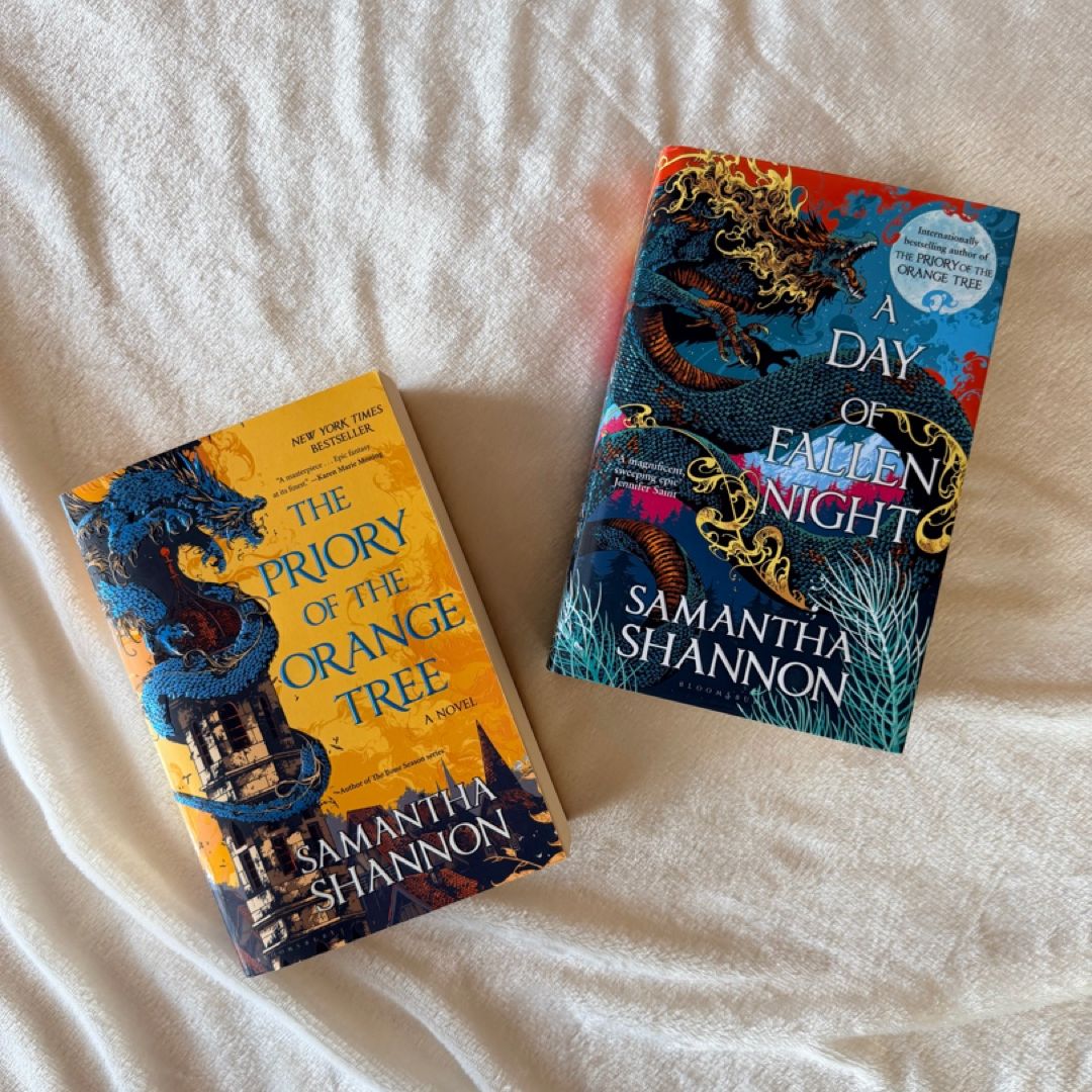 The Priory of the Orange Tree