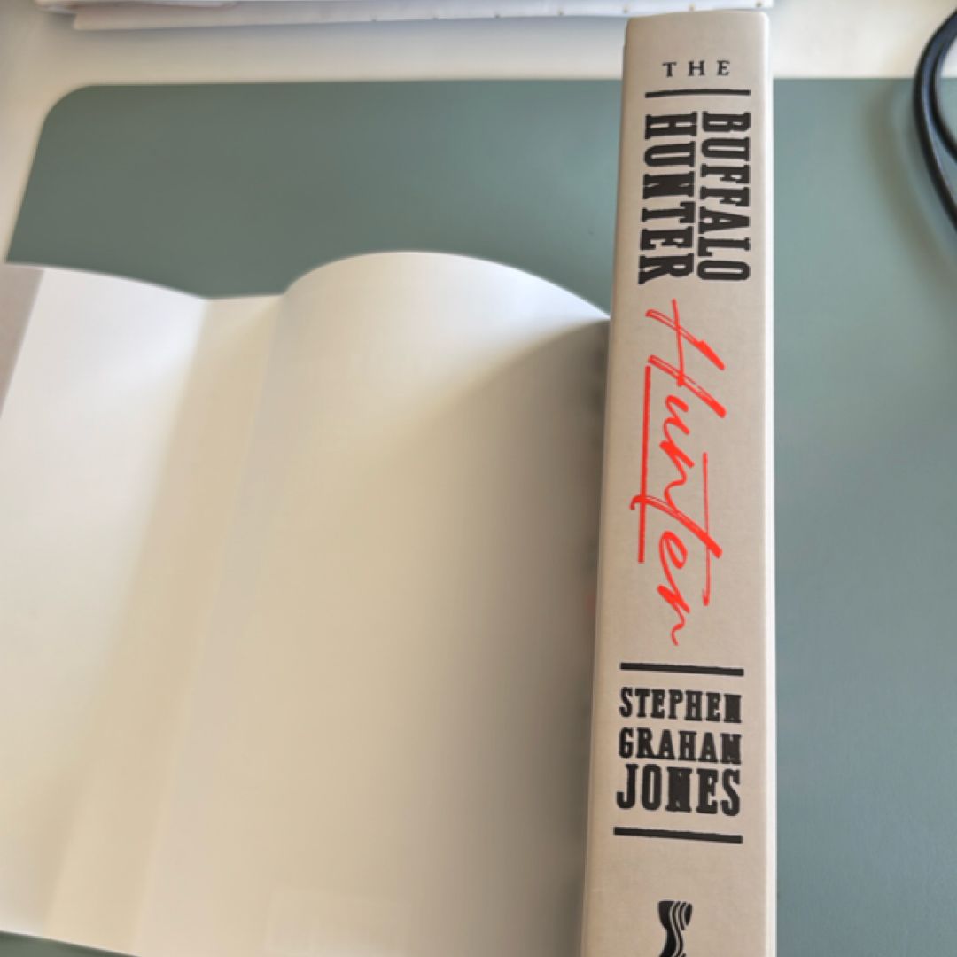 The Buffalo Hunter Hunter