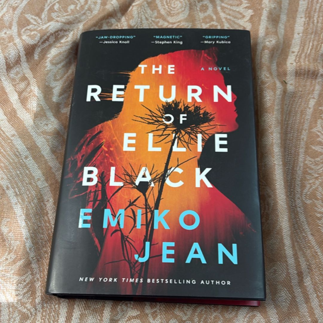 The Return of Ellie Black